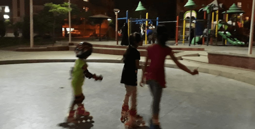 پارک صدف در اصفهان