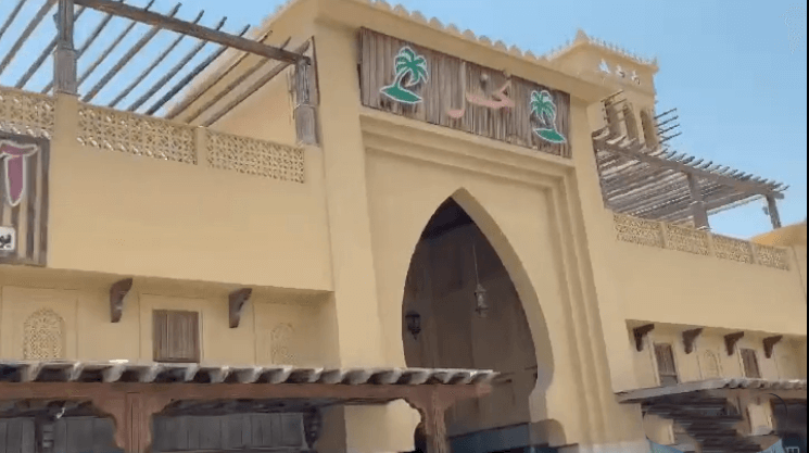 درگهان قشم از جاذبه های قشم