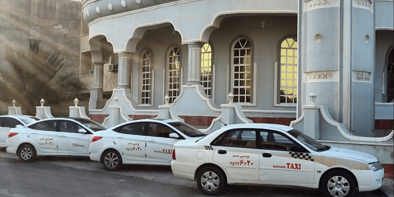 حمل و نقل برای زندگی در قشم