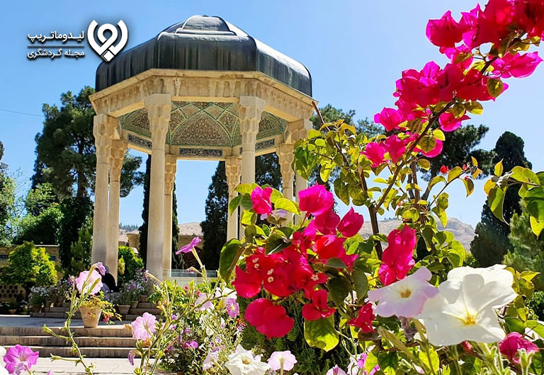 آرامگاه-حافظ-کجاست؟