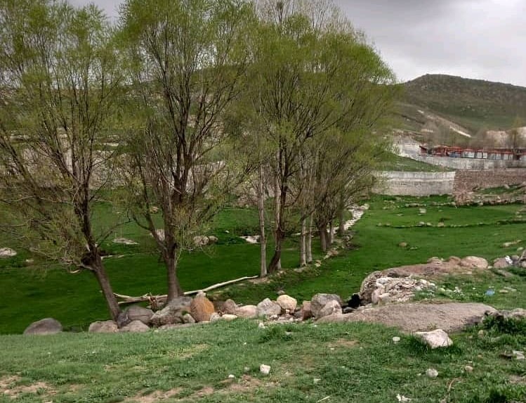 روستای آلوارس روستاهای گردشگری سرعین