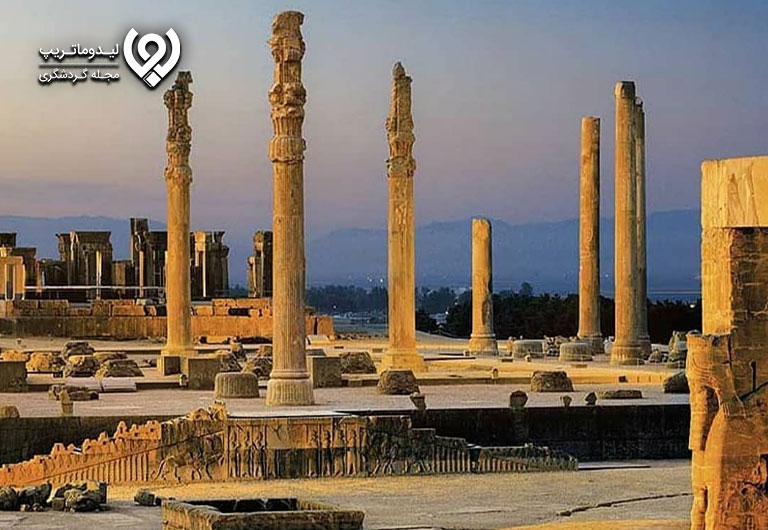 بازدید-از-عجایب-شگفت-انگیز-تخت-جمشید