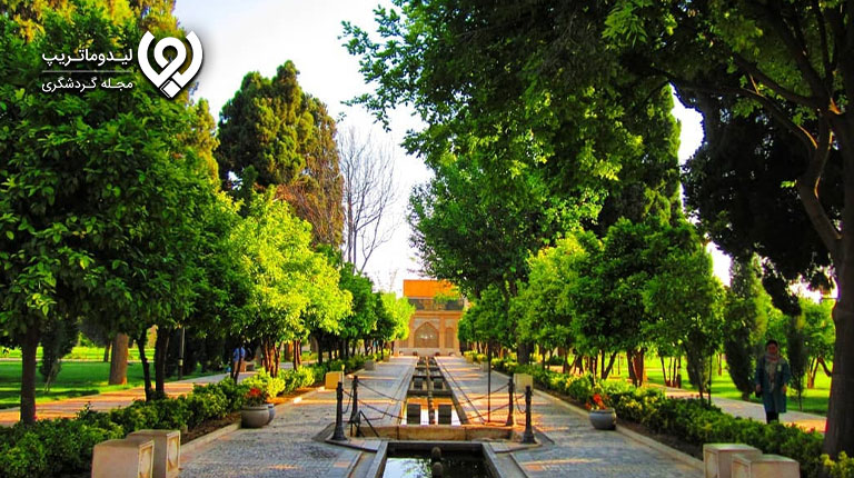 باغ-جهان-نما-کجاست؟