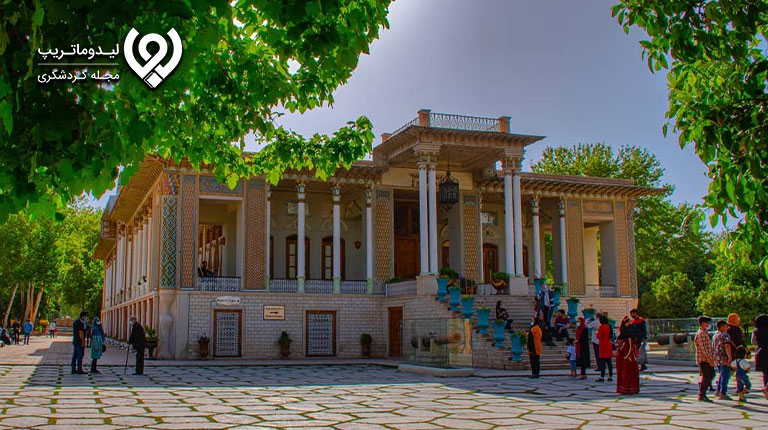 باغ-عفیف-آباد-شیراز-کجاست؟