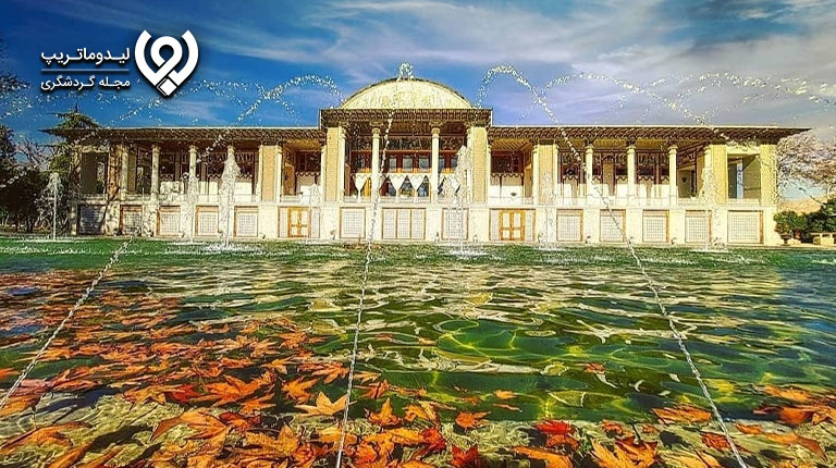 باغ-گردی-در-شیراز