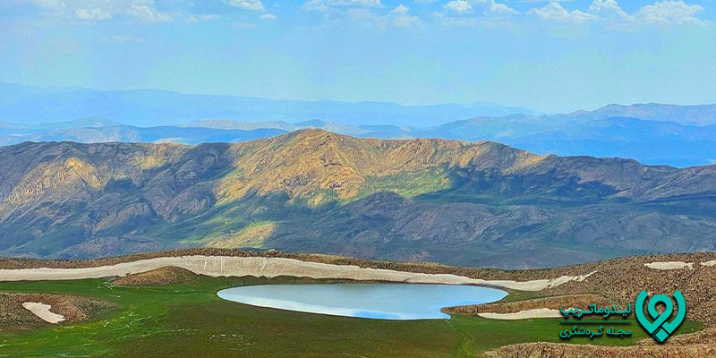 جاذبه های گردشگری و جاهای دیدنی سپیدان شیراز