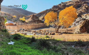 روستاهای اطراف سرعین