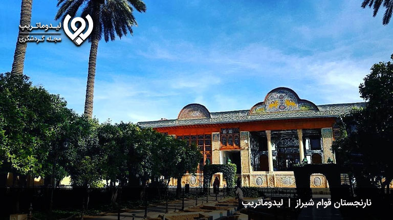 زیبایی-و-حس-خوب-توصیف-در-انشا-سفرنامه-شیراز