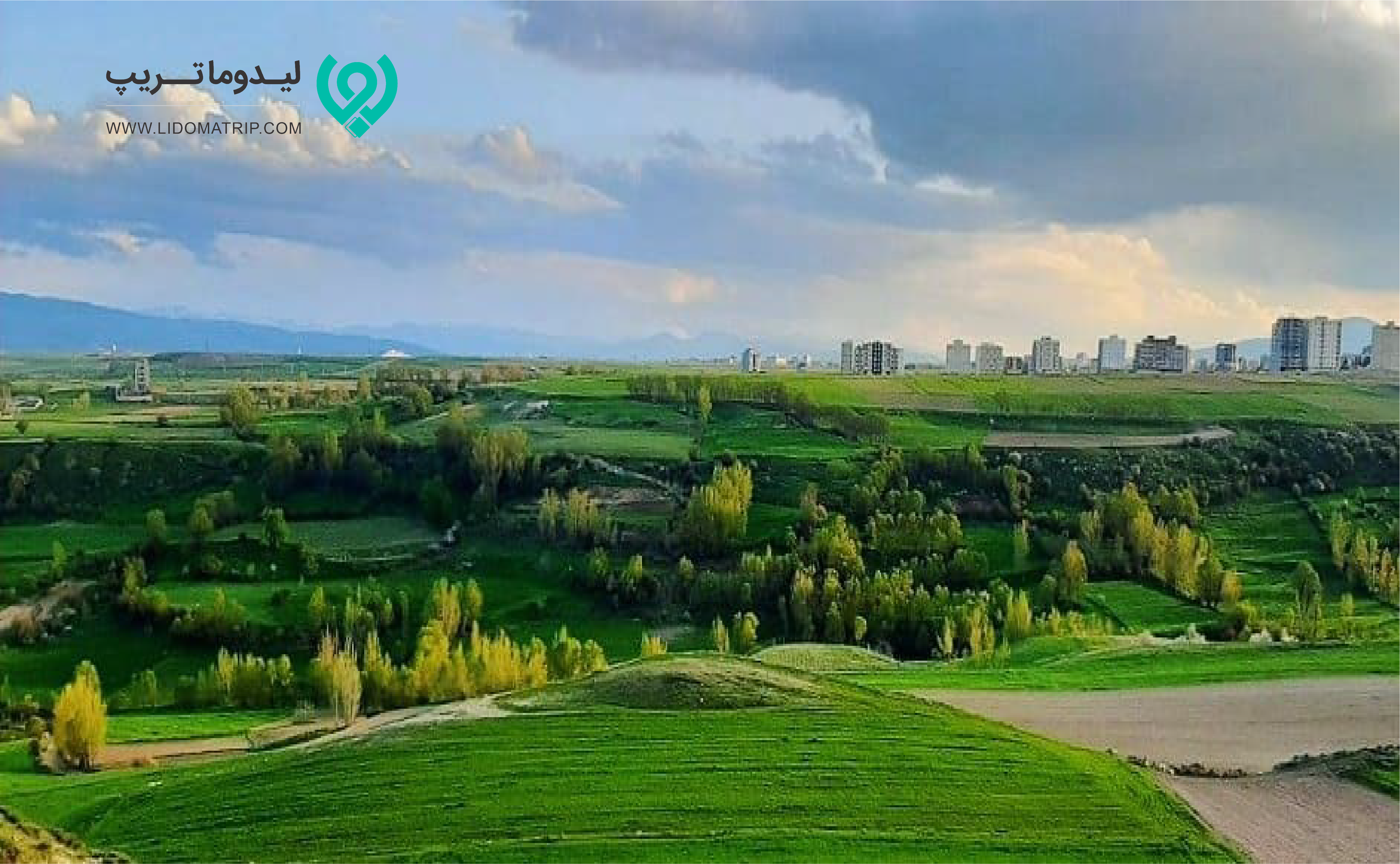 جاهای دیدنی سرعین اردبیل