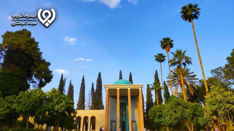 سعدیه-شیراز-کجاست