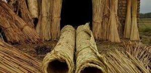 سوند بافی صنایع دستی قشم