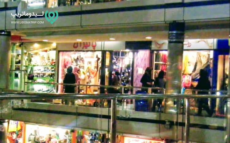 بازارها و مراکز خرید شهر اصفهان
