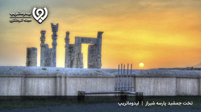 شیراز-در-سفرنامه-های-خارجی