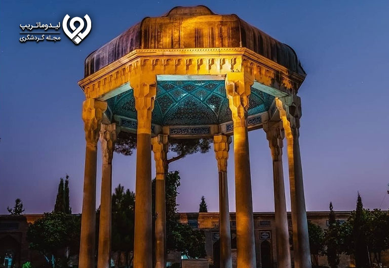 شیراز-گردی-شاعرانه