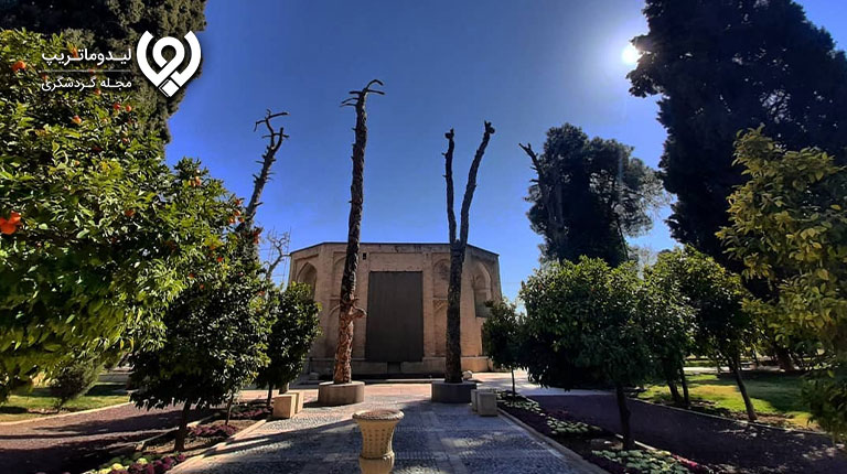 عکس-باغ-جهان-نما