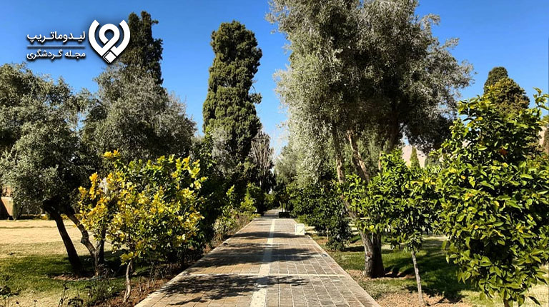 عکس-باغ-جهان-نما
