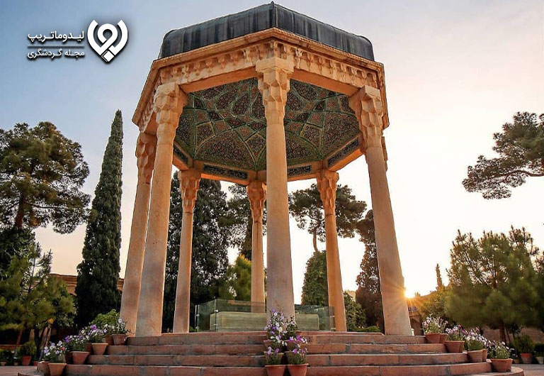 عکس-حافظیه-شیراز