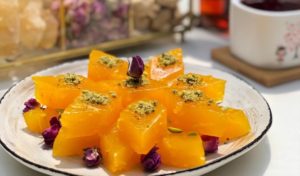 مسقطی جنوبی سوغات خوراکی قشم