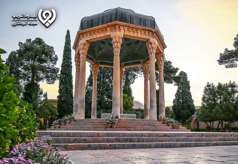 معرفی-حافظیه-شیراز؛-از-جاهای-دیدنی-در-قلب-شیراز