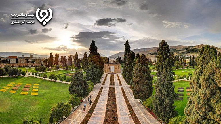 معماری-باغ-جهان-نما