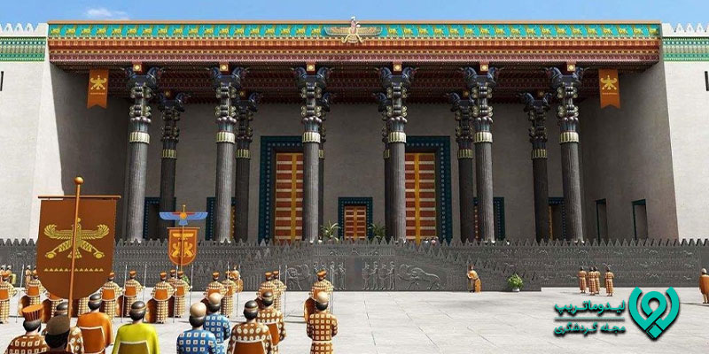کاخ ها و عمارت های تاریخی شیراز