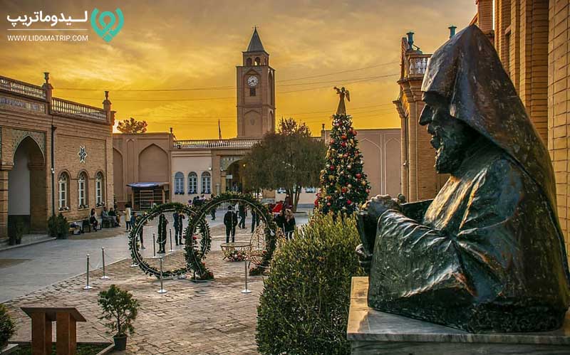 تاریخچه کلیسای تاریخی وانک اصفهان