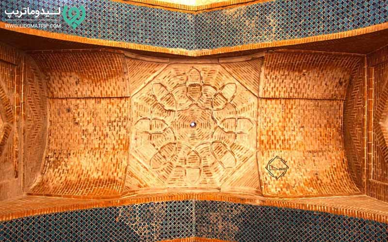 عکس منارجنبان اصفهان