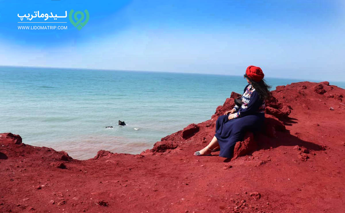 راهنمای سفر به جزیره هرمز