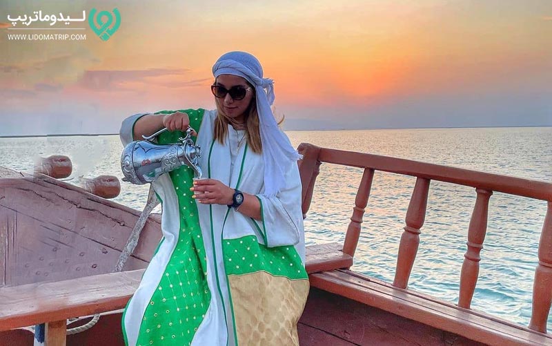تفریحات آبی و غیرآبی در قشم