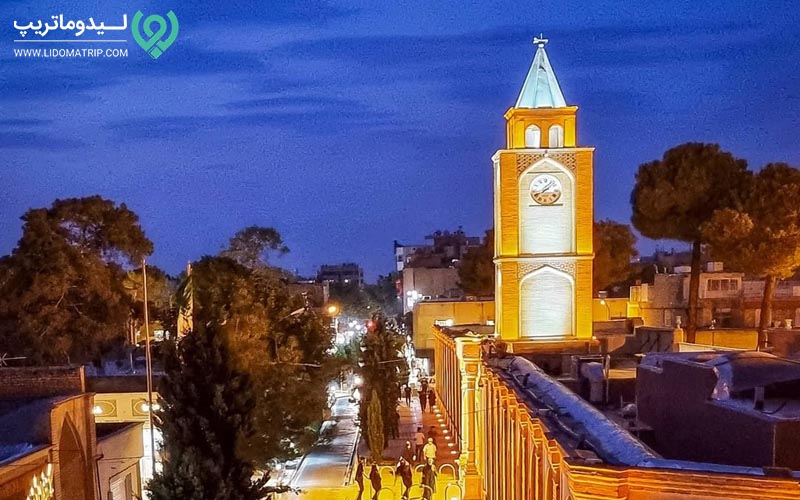 کلیسای تاریخی وانک اصفهان کجاست