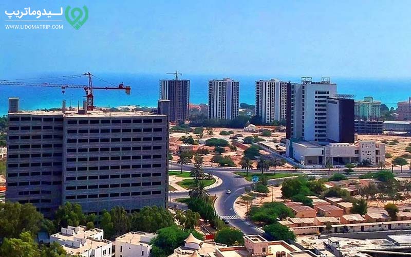 تجربه سفر ارزان به کیش