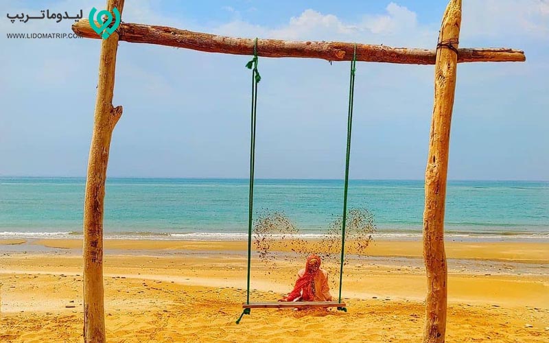 جزیره هرمز کجاست