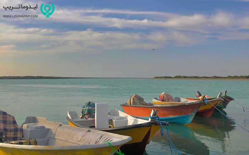 آب و هوای هرمز
