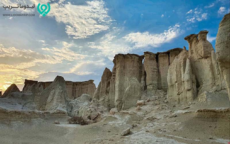 عکس دره ستارگان