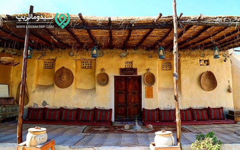 قدمت جزیره کیش و جاهای تاریخی کیش
