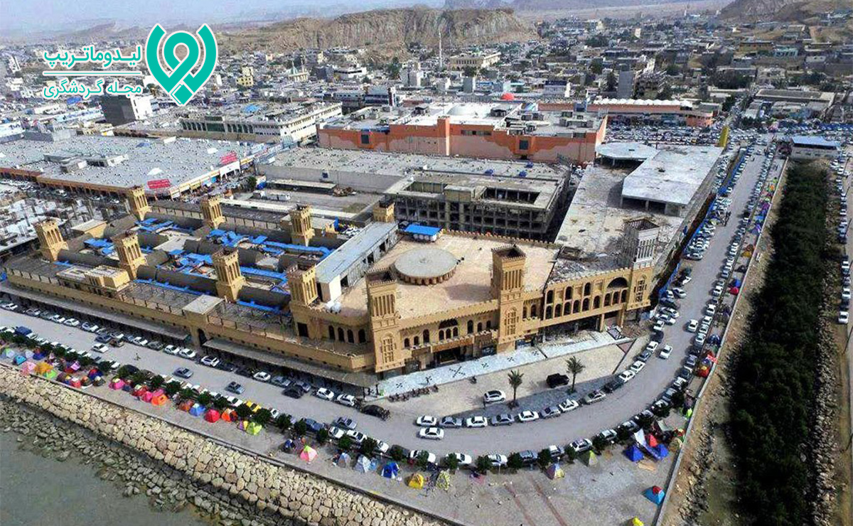 آشنایی با بازارهای درگهان در قشم