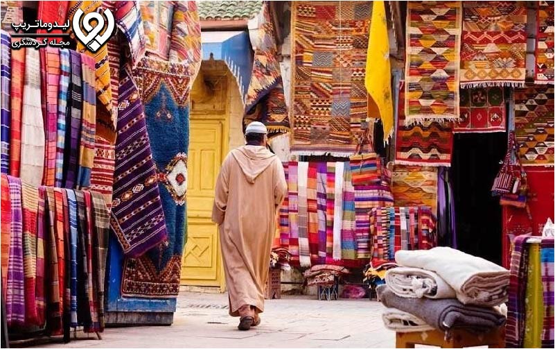 بازار سنتی کیش