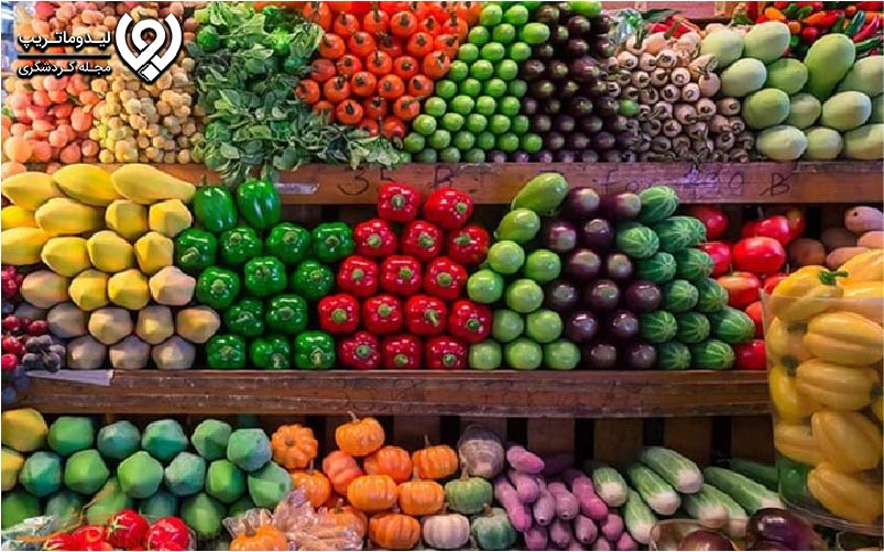 بازارچه های کیش