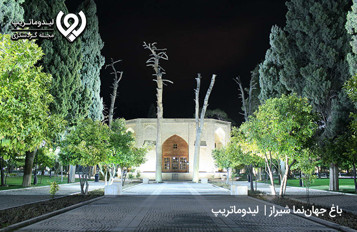 باغ-جهان-نما