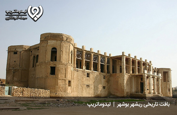 بافت-تاریخی-ریشهر