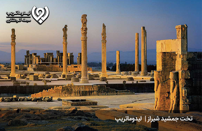 تخت-جمشید