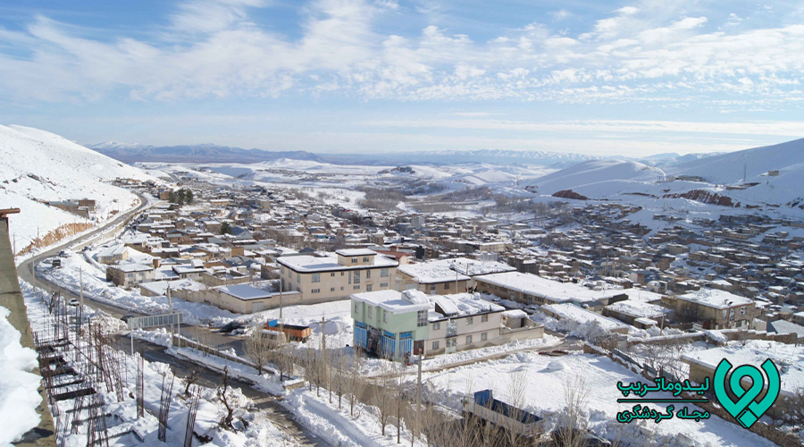 راهنمای سفر به سپیدان استان فارس