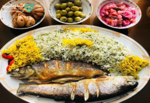 غذاهای سنتی و محلی قشم