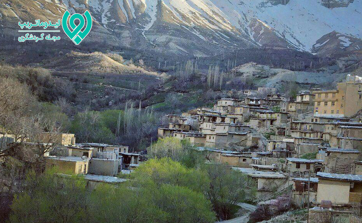 جهنم سفید استان اصفهان کجاست؟