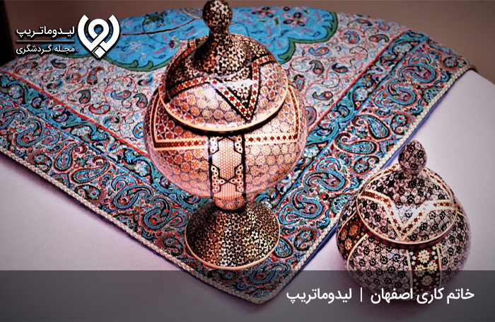 خاتم-کاری