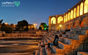 پل خواجوی اصفهان کجاست؟