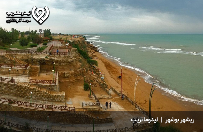 دلیل-نام-گذاری-ساحل-ریشهر-بوشهر