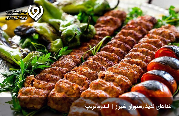 رستوران-شاندیز