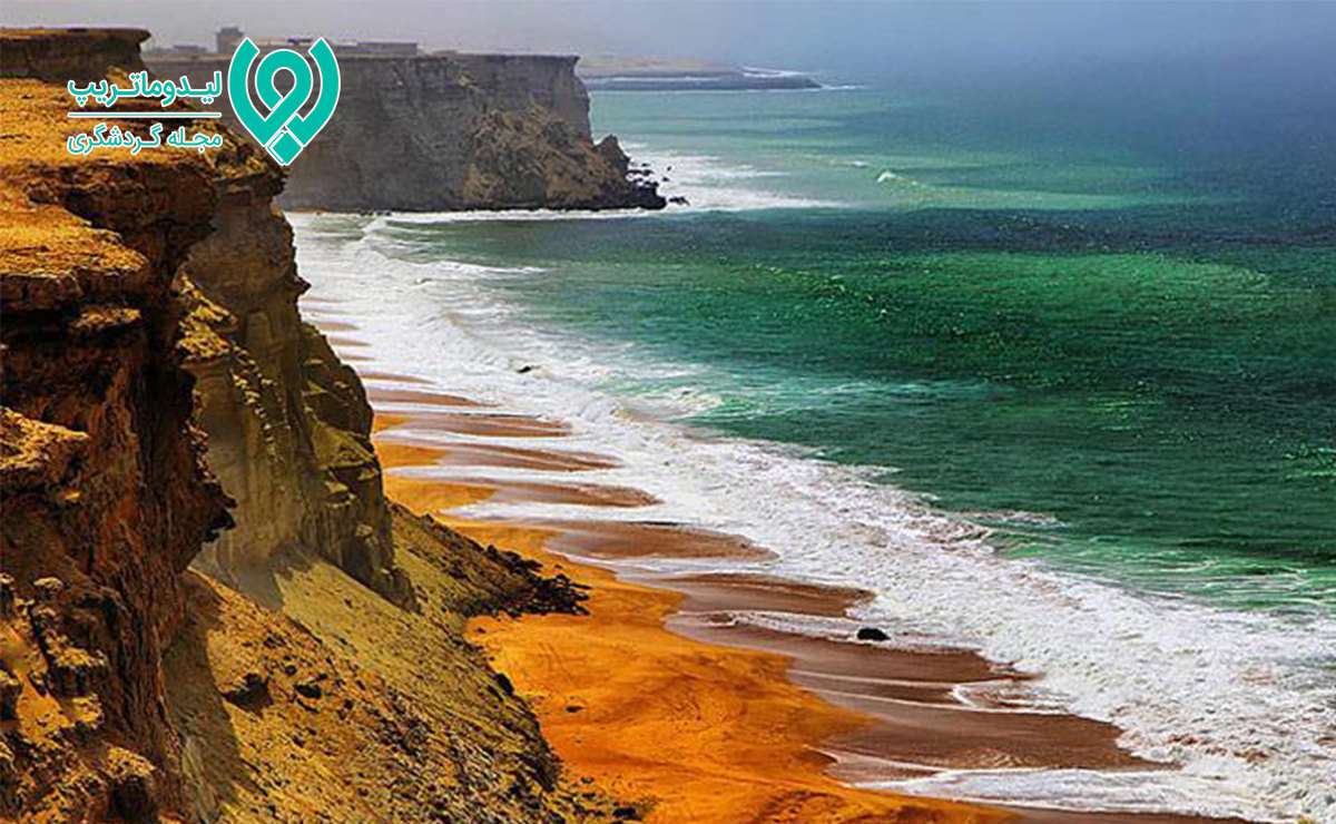 ساحل ریشهر کجاست؟