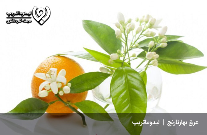 عرق-بهار-نارنج